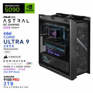Zeus Helios II ROG Edition Gaming PC
